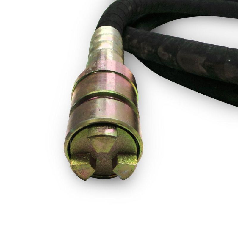 Japanese Dynapac Type Needle Pipe Rod Pin Parts Flexible Concrete Vibrator Shaft Hose 32mm/35mm/38mm