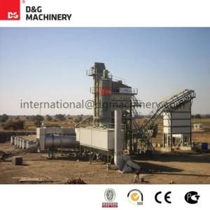 240 T/H Hot Batching Asphalt Plant / Asphalt Mixing Plant for Sale