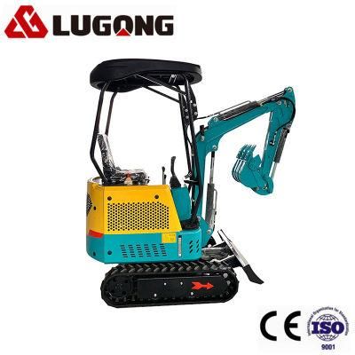 Cheap New Mini Bagger Crawler Excavator CE Hydraulic Crawler Mini Excavator for Sale