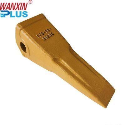 High Quality Excavator Bucket Tooth 175-78-31230 for Model D85-D155