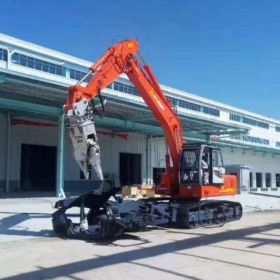 BONNY Official New CJ320-8 32ton Crawler Hydraulic Dismantler Made in China