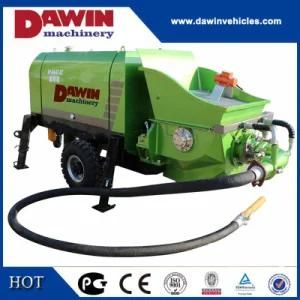 10m3/H Wet Shotcrete Concrete Spraying Pump Machine