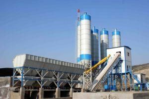 Hzs60 Hzs75 Hzs90 Hzs120 Concrete Mixing Batch Plant for Road Pavement