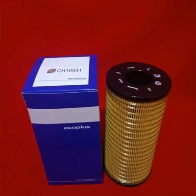 Engine Fuel Filter CH10931 for Diesel Engine Spare Parts