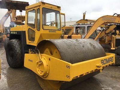 Used Road Roller Compactor Bw213 Bomag with Competitive Price