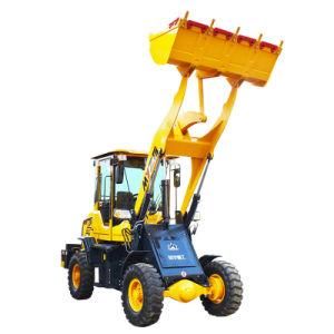 Construction-Use and Farm-Use Frone End Loaders