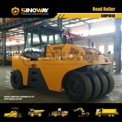 Hot Seller Road Construction Machinery 16ton Road Compactor Rollers for Sale