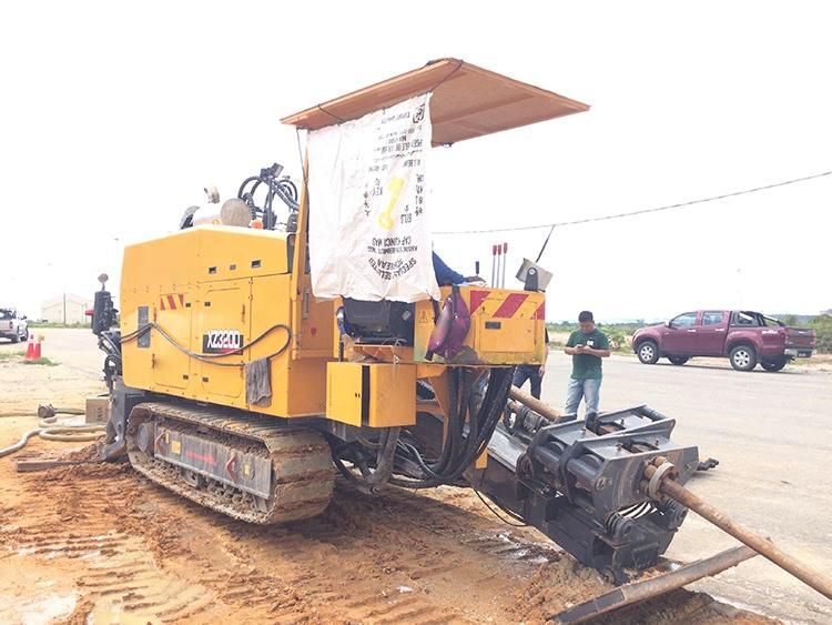 X Cm G Xz320 Horizontal Directional Drill Machine