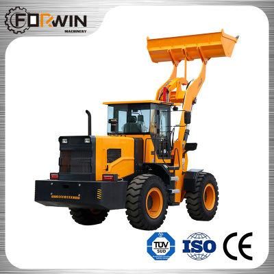 New Construction Farm / Construction / Argricultural Equipment Compact / Fw958A Front End Wheel Loader High Quality Machinery for Sale