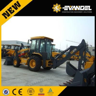 Changlin Backhoe Loader with Hydraulic Control System
