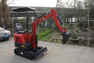 Walk Behind Mini Excavator Prices 1000kgs