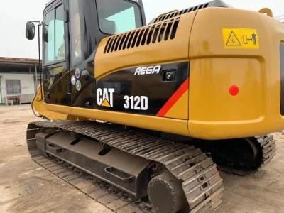 Used Cat 312D/315dl/320d/323/330/325b Crawler Excavator/ Earthmoving Machine/ Cat Digger/ Hydraulic / Made in Japan