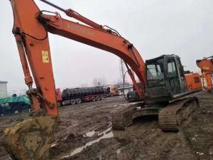 Good Used/Second Hand Zaxis 210g Excellent Working Performance