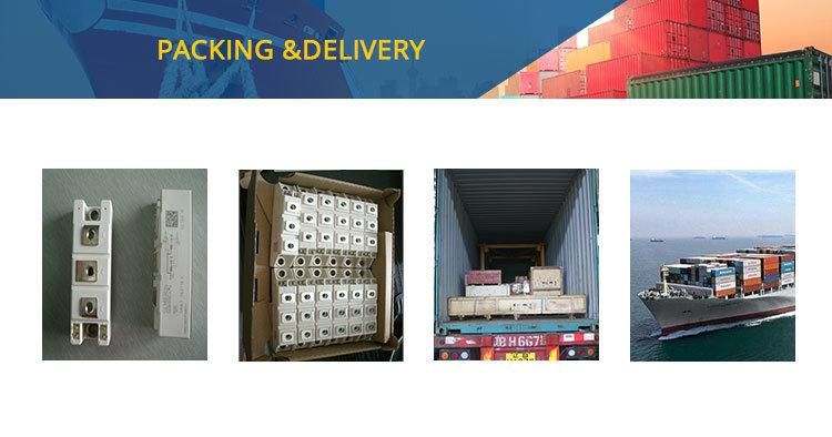 High Quality Tower Crane Spare Parts Thyristor