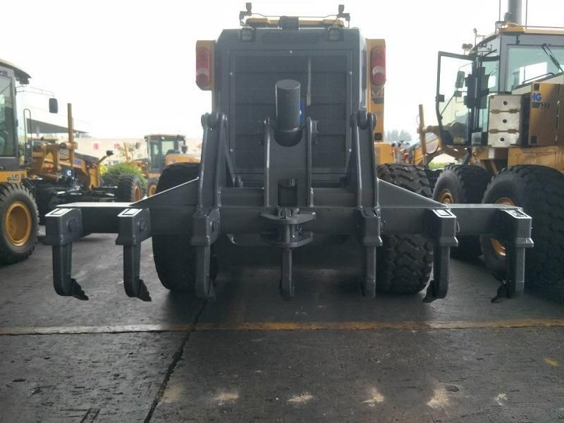 Heavy Road Grader Gr3505 350HP Motor Graders Price
