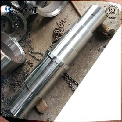 Forged Steel Shaft with Machining for Mining Machine
