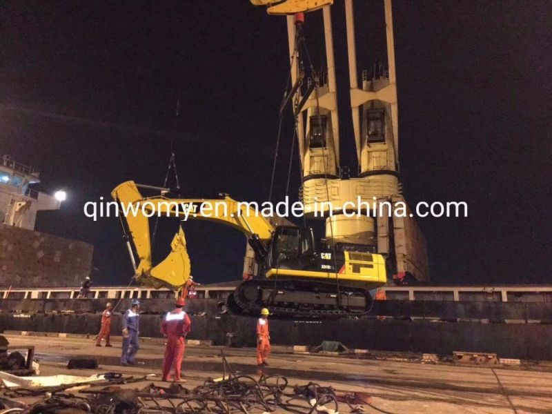 PC200LC-7 Used Komatsu Hydraulic Crawler Mining Excavator