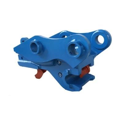 Hot Sale Ray Excavator Attachments Hydraulic Quick Coupler for Loader Excavator