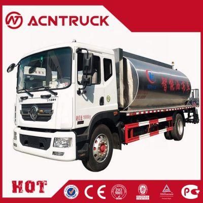 HOWO Asphalt Pavement Maintenance Truck 4X2 0.2-3.0kg/M2