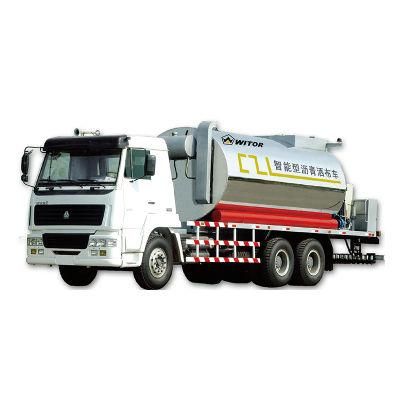 New Road Maintenance Truck Intelligent Asphalt Distributor