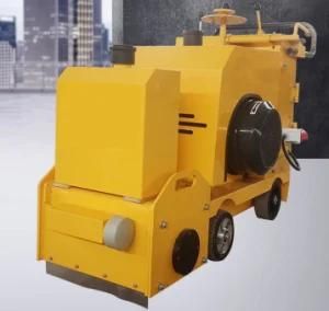New Small Road Roughing Machine, Small Asphalt Pavement Electric Road Refurbishment Milling Machine 350D