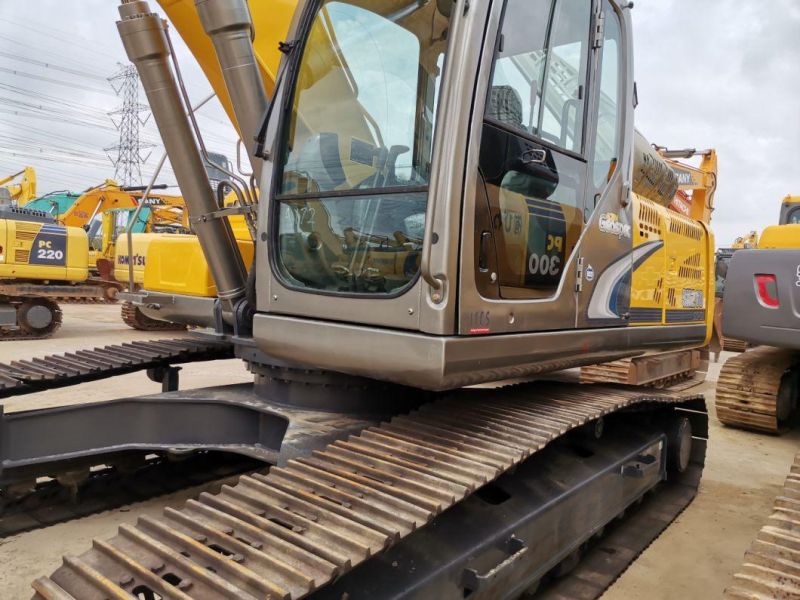 Kobelco Sk260LC /Sk260/Sk230/Strong Reliable Econmical Excavators Korea Original
