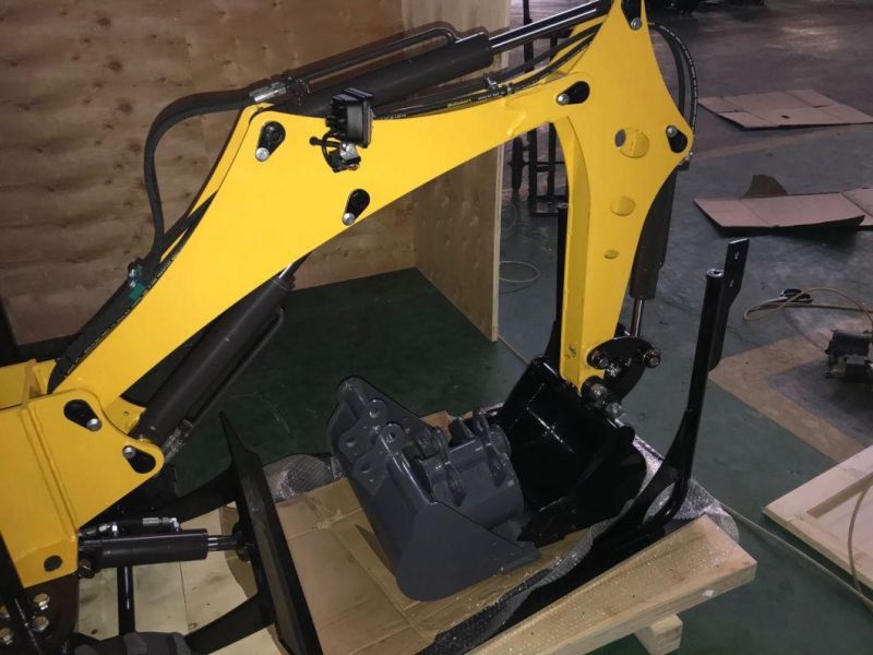 800 Kg Mini Excavator CE EPA Engine China Factory Price for Sale