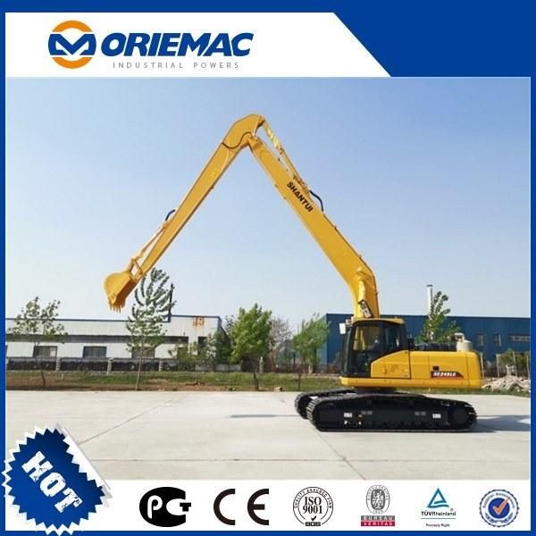Shantui 25ton Long Boom Excavator Se245LC with 1.2m3 Bucket