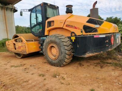 10*Second Hand /Used Hydraulic Sany SSR360-5 Single Drum Road Roller for Sale in China