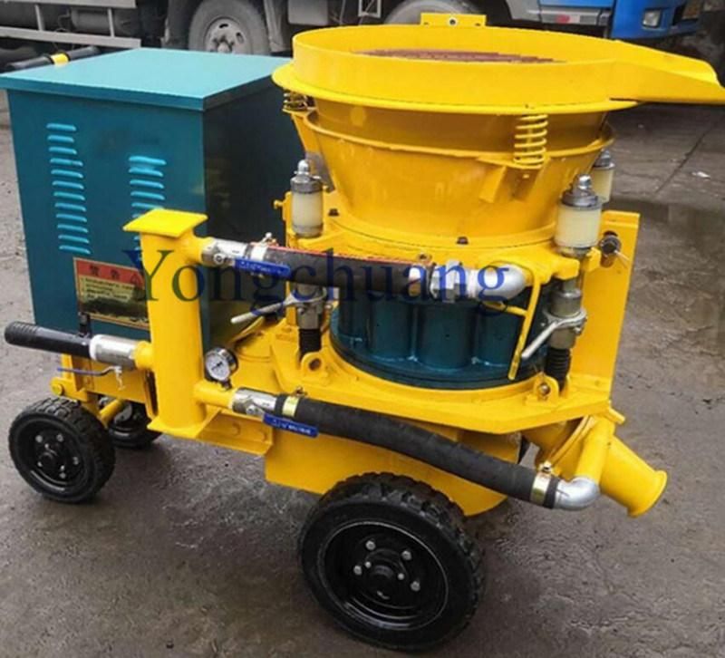 Shotcrete Machine for Concete