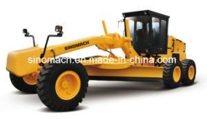 170 Kw 230HP 220HP Sinomach Brand for Road Construction Machinery Gp220m Motor Grader