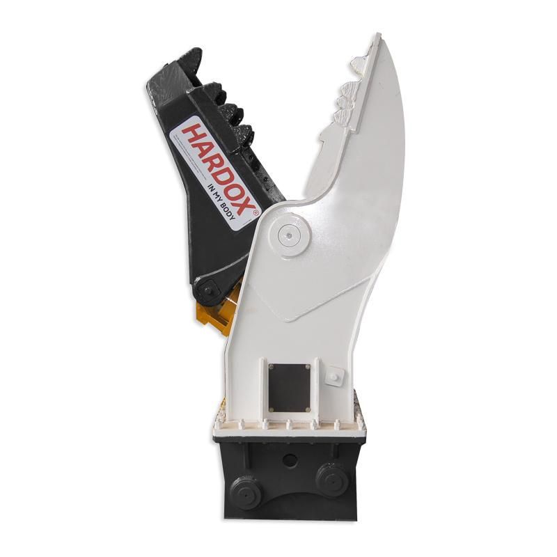 Hydraulic Shear Excavator Attachments