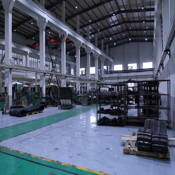 Komatsu PC20/PC30 Rubber Tracks 320*100*45