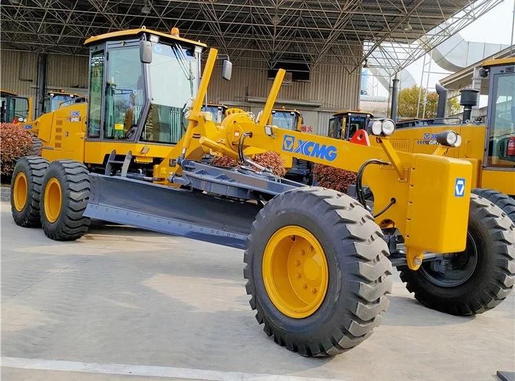 XCMG Motor Grader Gr260 with Ripper and Blade for Sale
