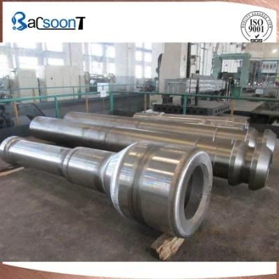 Customized Forged Steel Roller with Machining for Mining Machine