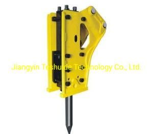 155mm Hydraulic Crusher Hammer for Mining Rock Hydraulic Crusher