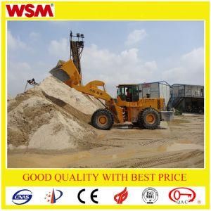 Wheel Loader with 9 Tons Rated Load 29.5-25 Tire