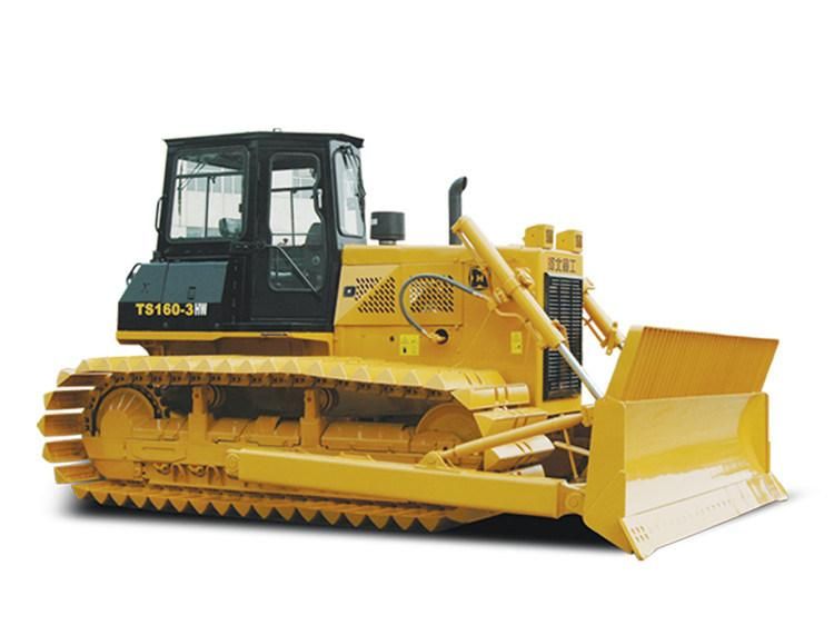 Hbxg Brand Ty165-3 18t 178HP Hydraulic Crawler Bulldozers with Low Price