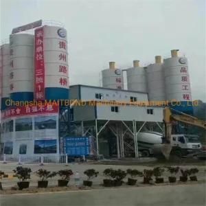 Hzs270d 270m3/H Containerized Concrete Batching/Mixing Plant for Sale