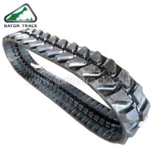 Robex 16.9 (HYUNDAI) Excavator Tracks Rubber Tracks (230*48*70)