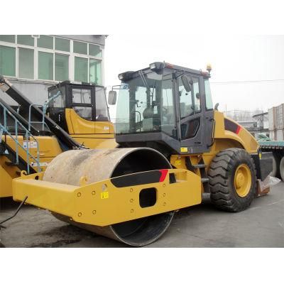 Hot Sale 12ton Xuzhou Xs123 Xs123h Fully Hydraulic Road Roller