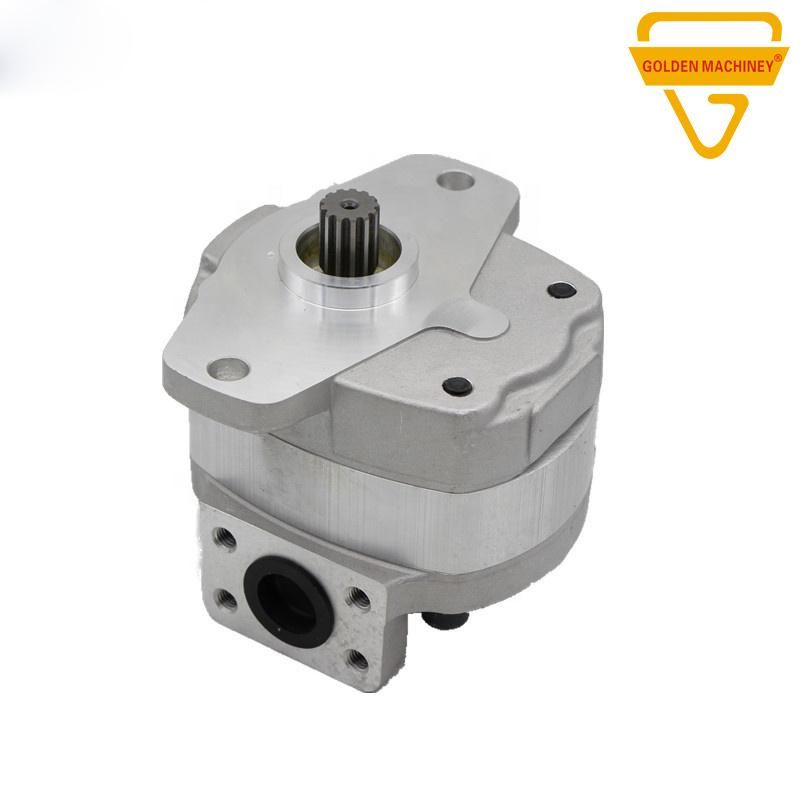 Gk Excavator PC75r-2 Hydraulic Gear Pump Pilot Pump 705-22-29070