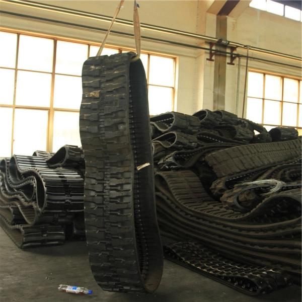 Rubber Track 320*52.5*98 for Excavator Crawler 350/Jt2720all/Jt30/Jt3020
