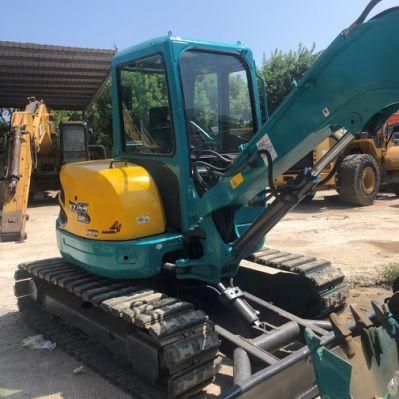 Used Kubota Kx155-3/Kx185-3/Kx161/Kx135/Kx85/Kx75/U30 Crawler Excavator/ Used Kubota Hydraulic Excavator/18 Tons/Used Excavator