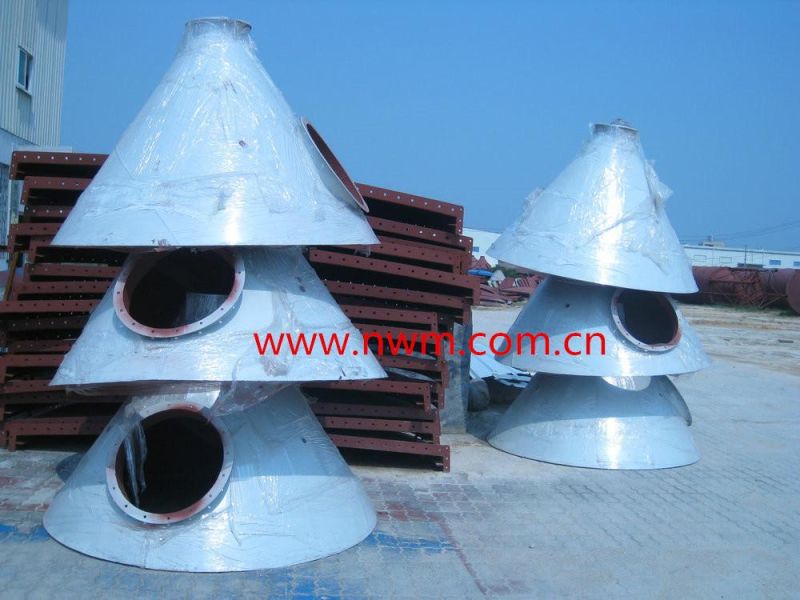1500t Bolted Cement Transfer Silo