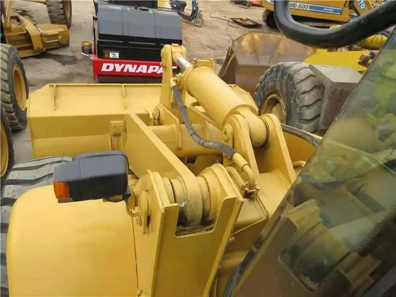 Original Japan Refurbished Cat 18ton 950h Wheel Loader in Good Condition for Sale