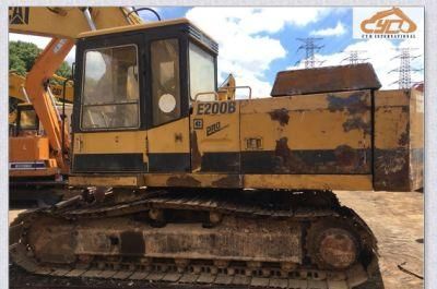 Excavator Cat E200b Excavator for Sale