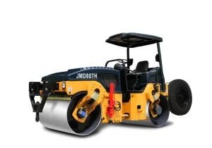 High Quality 7ton Double Drum Vibration Road Roller for Sale