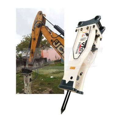 Excavator Hydraulic Rock Breaker Hammer Price