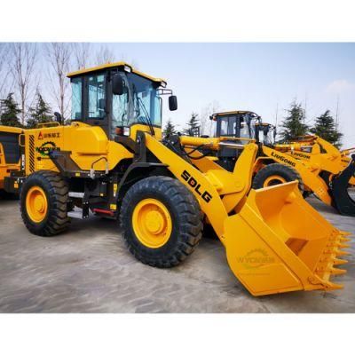 Sdlg 3t Wheel Loader L936 Loader Price